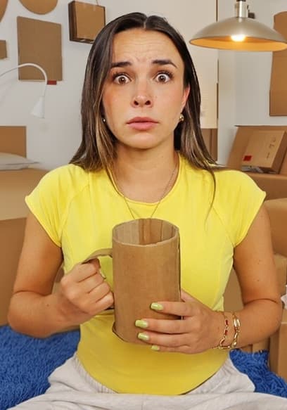 S01:E12 - Pierson Lives in Cardboard Room poster