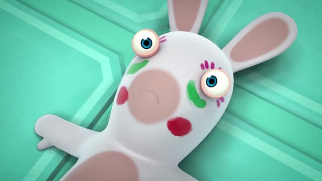 S02:E03 - Rabbidroid / Rabbid Fit / Rabbid Compression