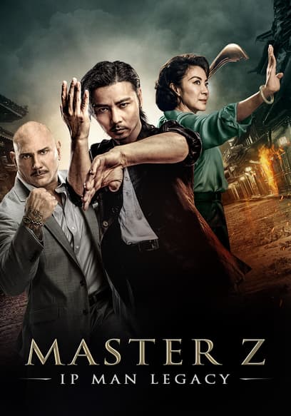 Master Z: Ip Man Legacy (Español)