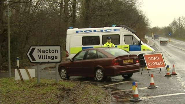 S02:E11 - Murder After Midnight: Steven Wright