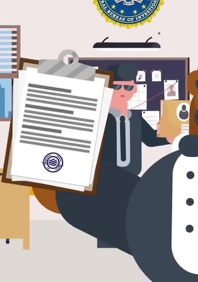 S01:E01 - A Day in the Life of an FBI Agent poster