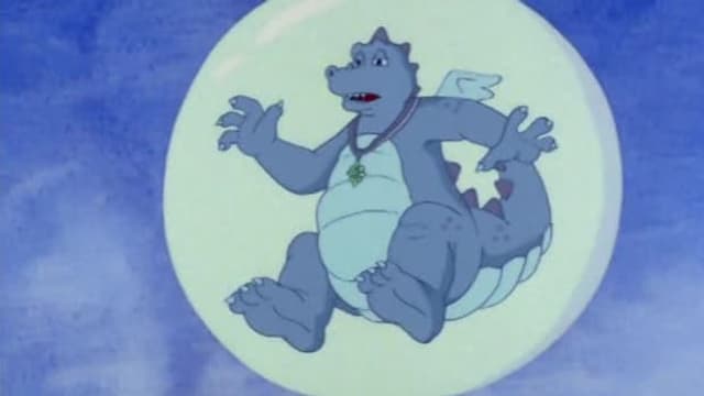 S01:E34 - Up, Up & Away & Wild Time