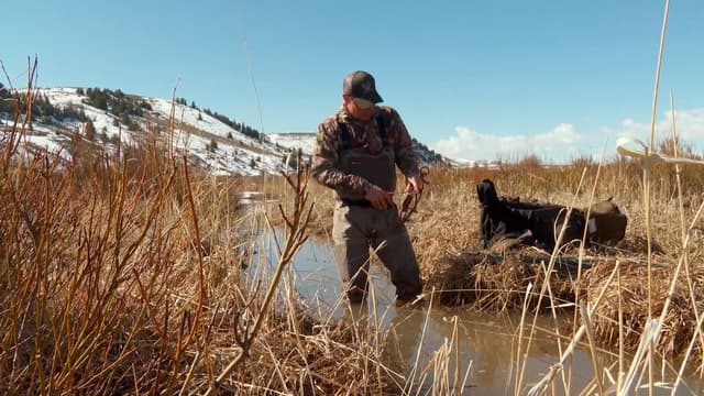 S06:E11 - Trapped in History: Wyoming Beaver