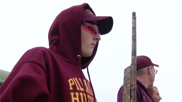 S01:E06 - Dove Hunting in Minnesota