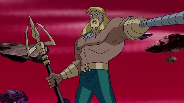 S02:E16 - The Terror Beyond (Pt. 2)