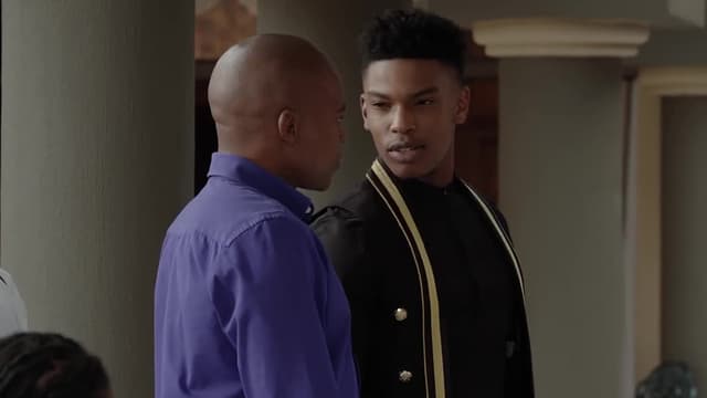 S02:E40 - Key Witness