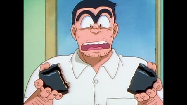 S01:E16 - The Ohara Family Treasure