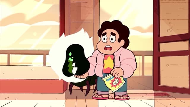 S01:E06 - Danny Phantom / Steven Universe / Animaniacs