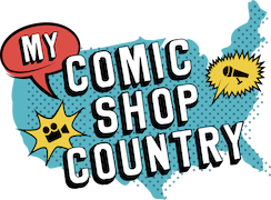 My Comic Shop Country