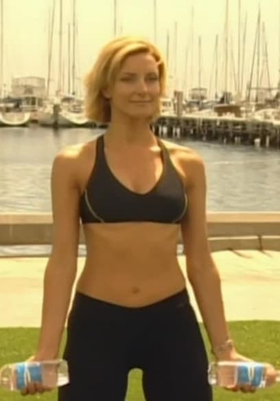 S01:E08 - Weight Training poster
