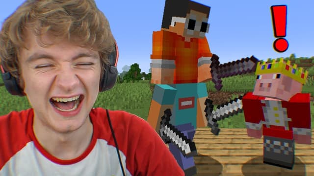 S01:E08 - YouTuber Talent Show Chaos
