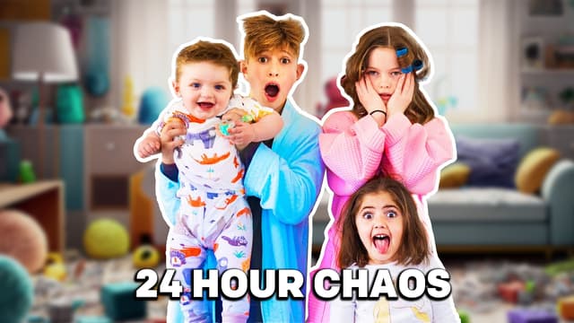 S01:E07 - 24 Hour Chaos