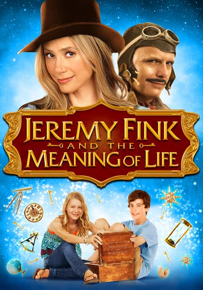 Jeremy Fink and the Meaning of Life