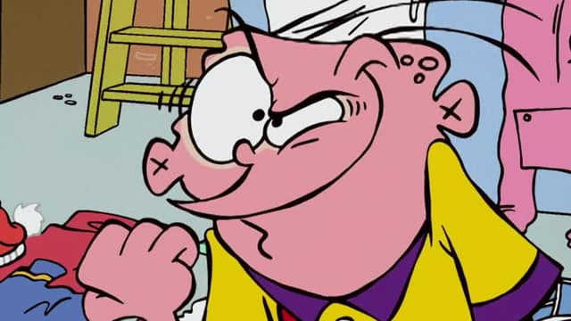 S05:E06 - Who's Minding the Ed / Pick an Ed