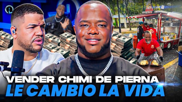 S01:E07 - Food Truck De Jiménez: Chimi Y Yaroa