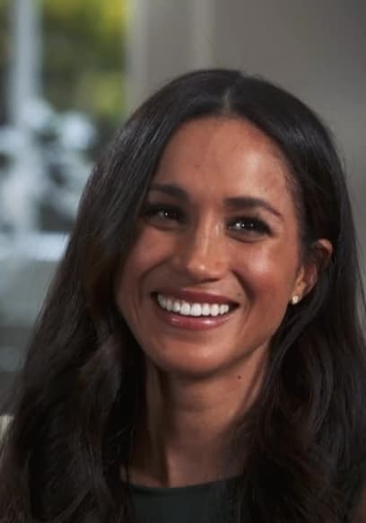 S01:E01 - Harry & Meghan poster