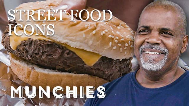 S01:E01 - $2 Burgers in Harlem | Street Food Icons & NYC’s Best Filipino Food | Family Food