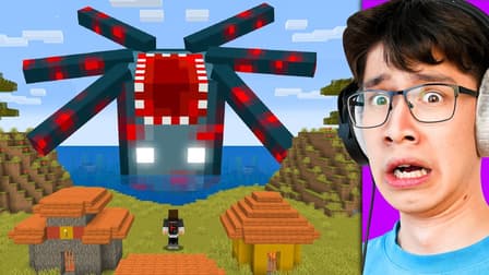 Minecraft with EYstreem