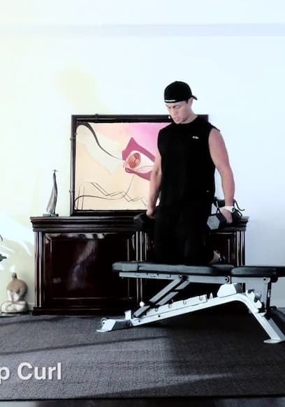 S01:E11 - Strength Training for the Experienced poster