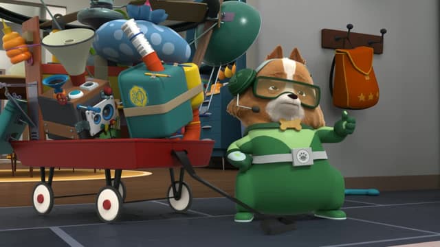 S01:E18 - The Pumpking / Happy Purstgiving!