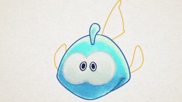 Watch How to Draw (Cut the Rope) S02:E03 - How to Draw Fish From Cut ...
