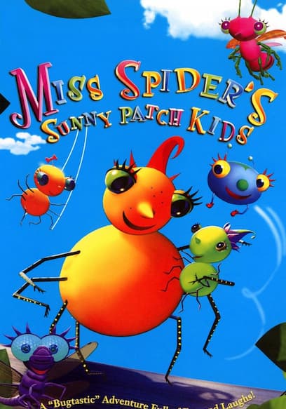 Miss Spider's Sunny Patch Kids