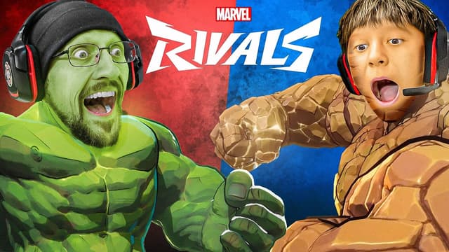 S38:E02 - Marvel Rivals & Banned Roblox