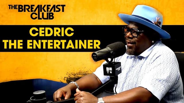 T01:C296 - S01:E296 - Cedric the Entertainer Interview, Man Pulls AK-47 on Little Caesars Employees + More