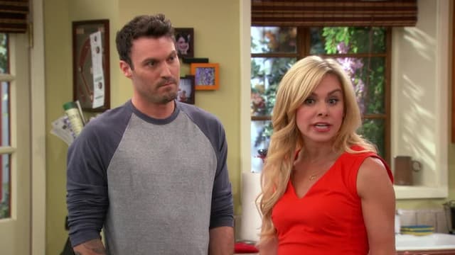 S03:E19 - Charlie and Sean and the Battle of the Exes