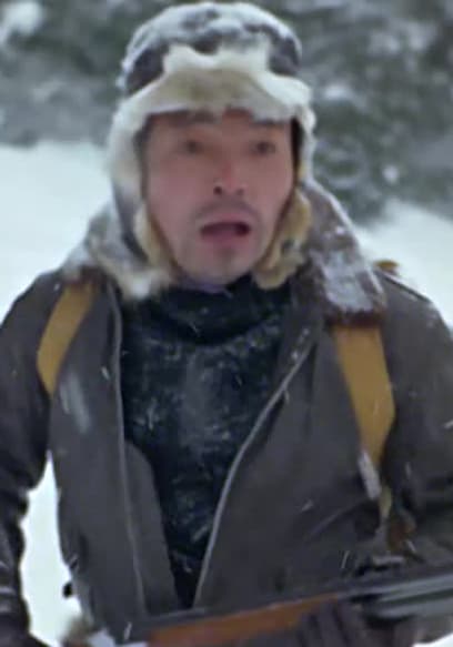 S01:E30 - Phantom of the Snow Mountains poster