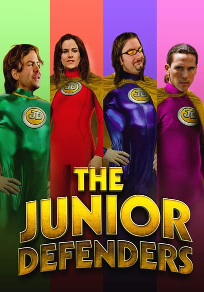 The Junior Defenders