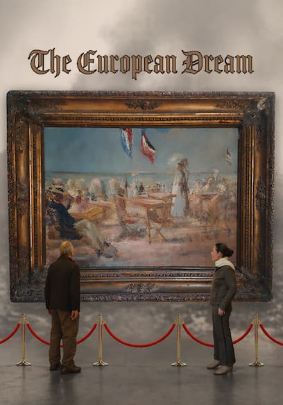The European Dream poster