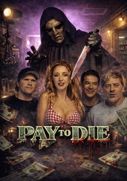 Pay to Die poster