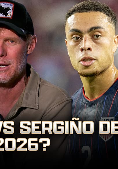 S2026:E09 - Malik Tillman’s Brace, Real Madrid Shocked, Weah & Dest Knocked Out & More poster
