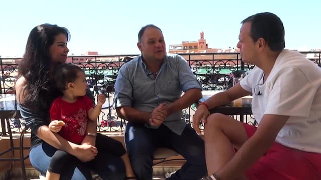 S01:E13 - Tánger - Marrakesh