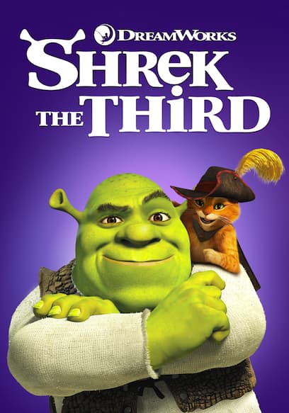 Shrek the Third