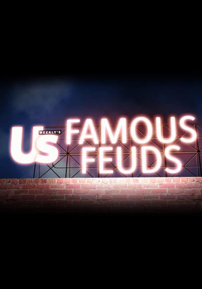 US Weekly's Famous Feuds