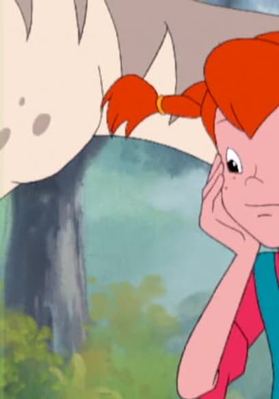 S01:E21 - Pippi Meets the White Lady poster