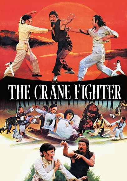 The Crane Fighter poster