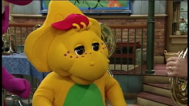 S07:E09 - ¡Toca la trompeta!