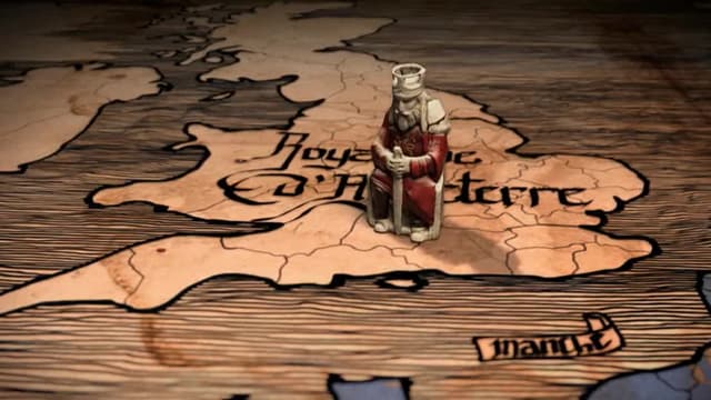 S01:E04 - El rey Felipe II de Francia y el rey Ricardo I de Inglaterra