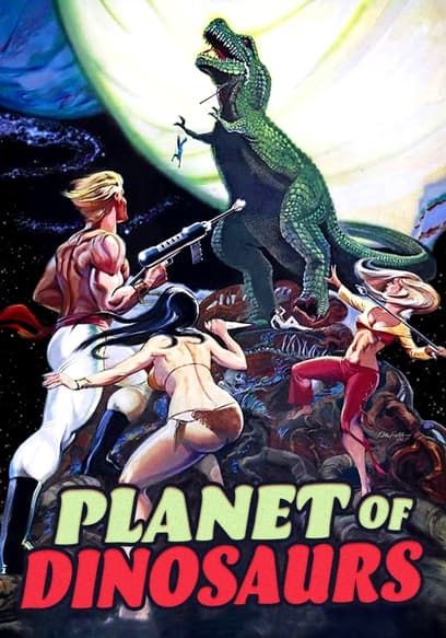 Planet of Dinosaurs