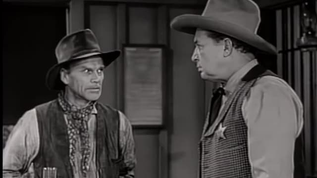 S01:E09 - The Tenderfeet