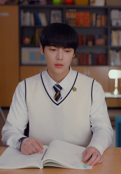 S01:E10 - Reasons to Give Up on Love poster