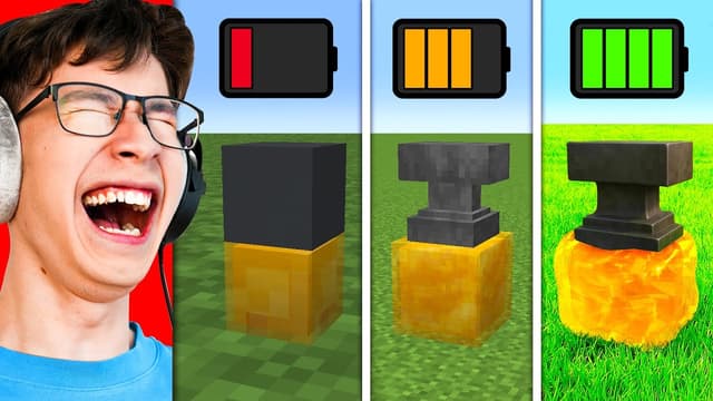 S05:E10 - Reacting to Minecraft Be Like
