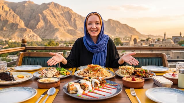 S01:E09 - Kabul's Hidden Luxury