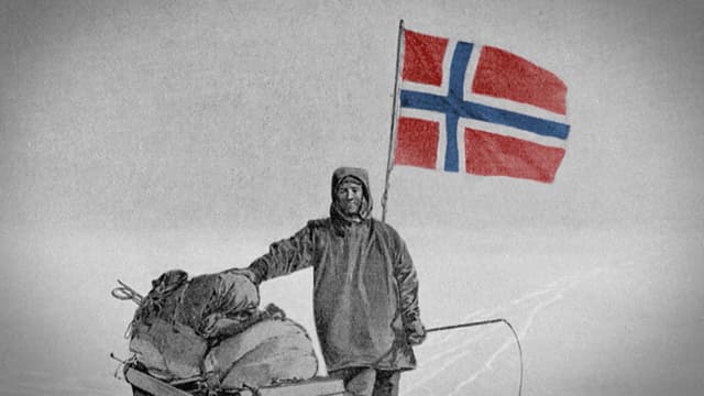 S02:E18 - The Conquest of the South Pole: 1911 A.D.