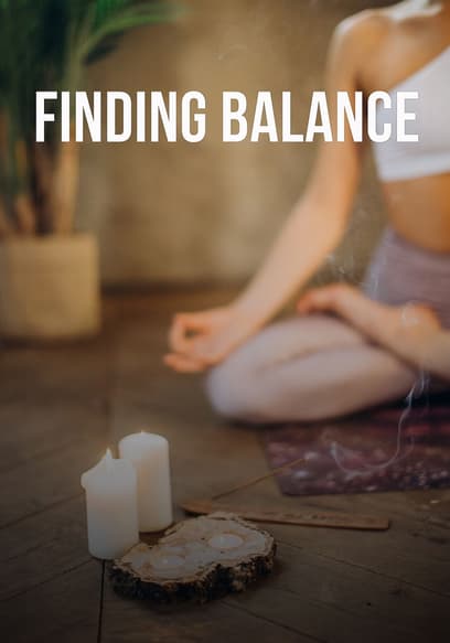 Finding Balance