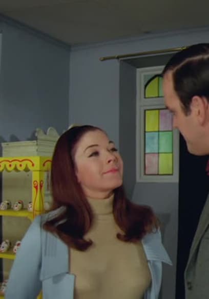 S06:E11 - Look- (Stop Me if You've Heard This One) but There Were These Two Fellers poster