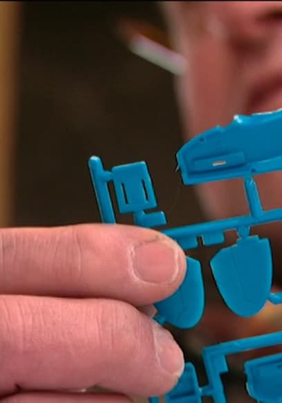 S01:E01 - Airfix poster